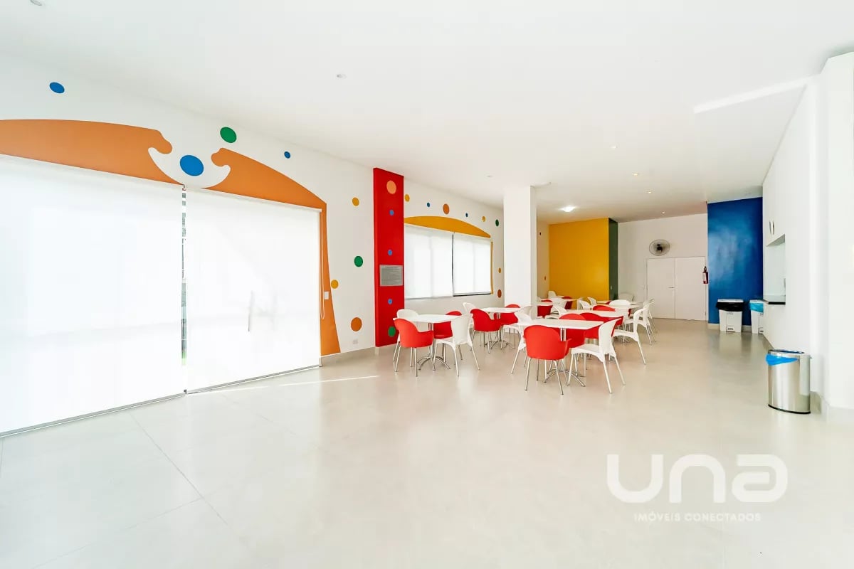 Apartamento à venda com 3 Suítes no Hugo Lange