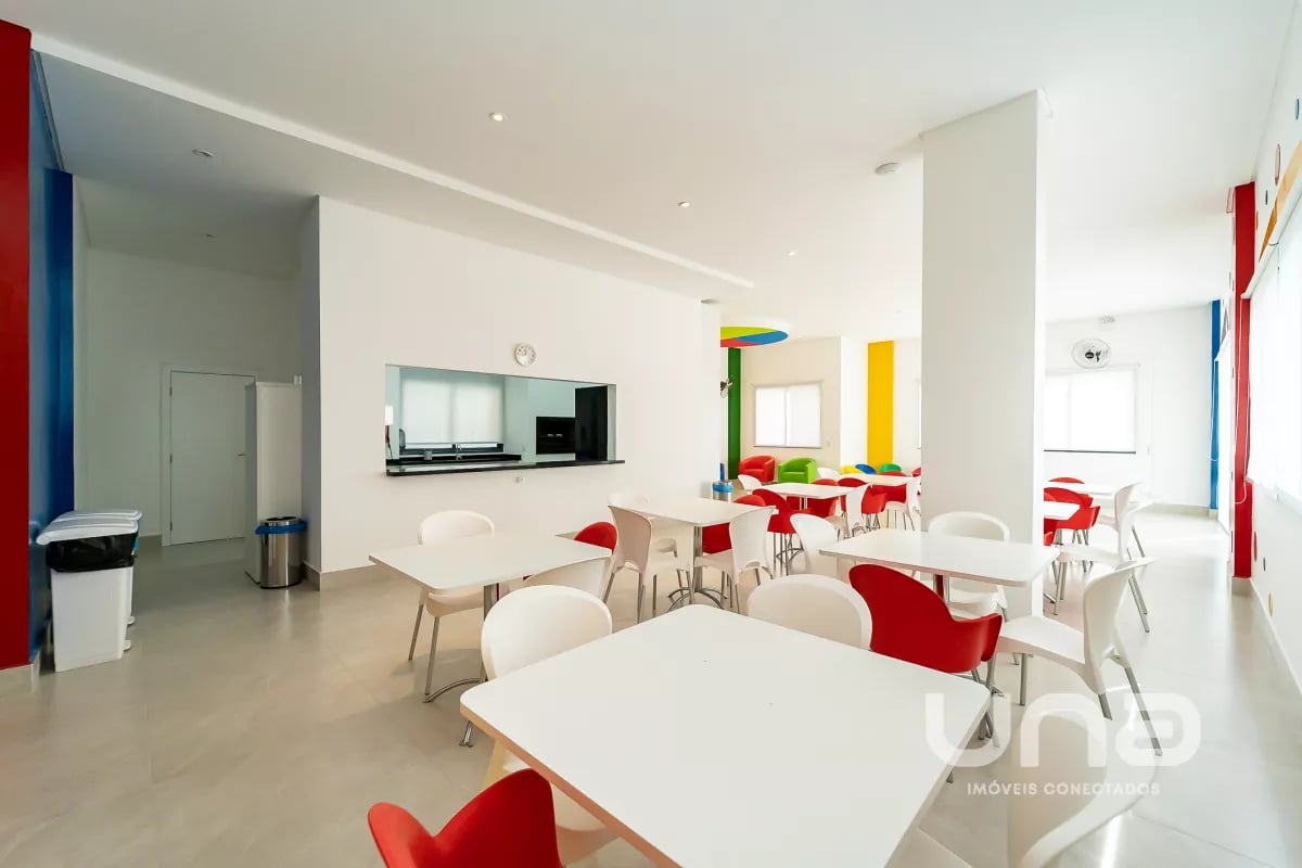 Apartamento à venda com 3 Suítes no Hugo Lange