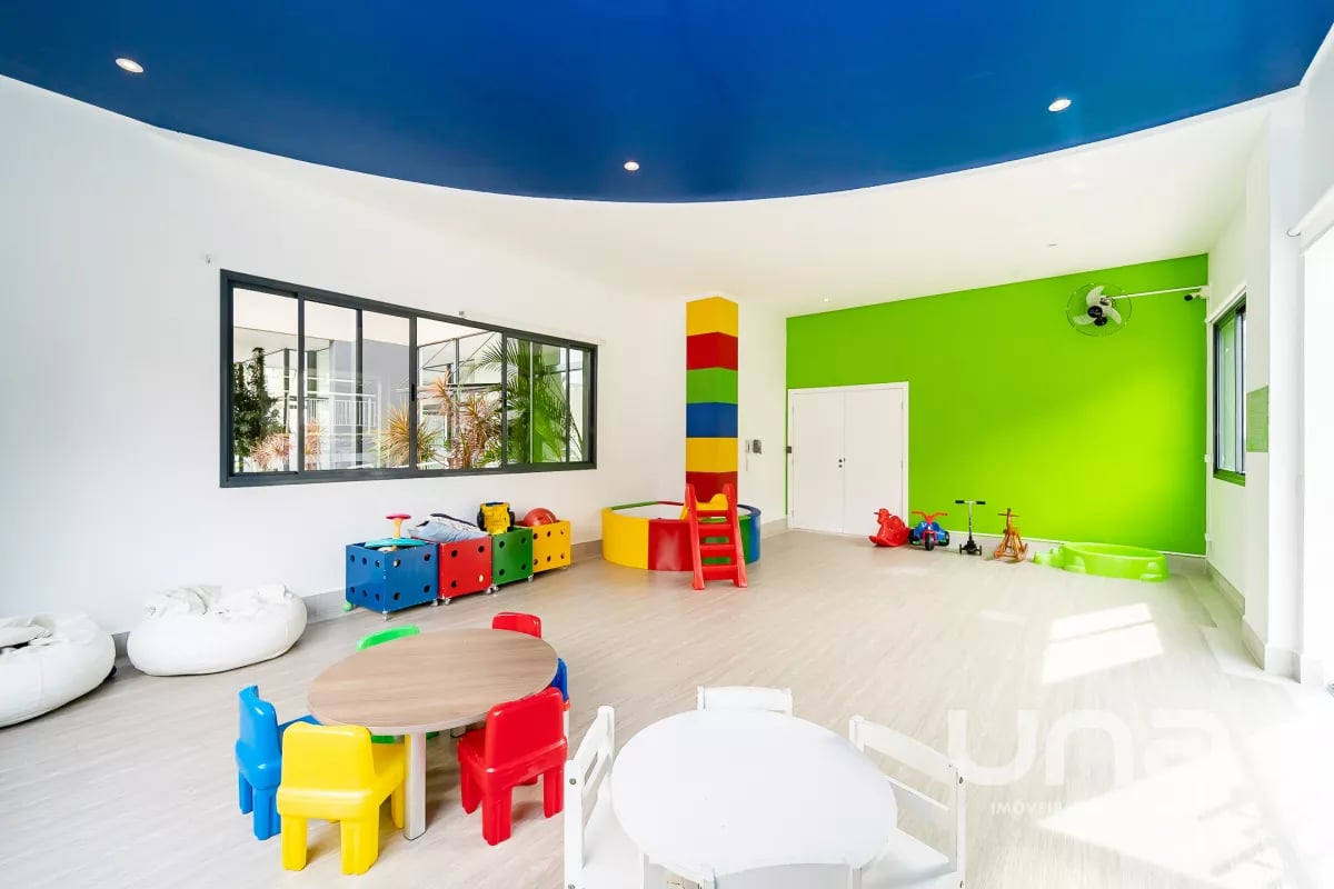 Apartamento à venda com 3 Suítes no Hugo Lange