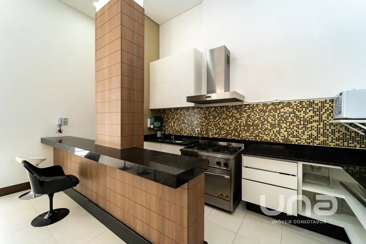 Apartamento à venda com 3 Suítes no Hugo Lange