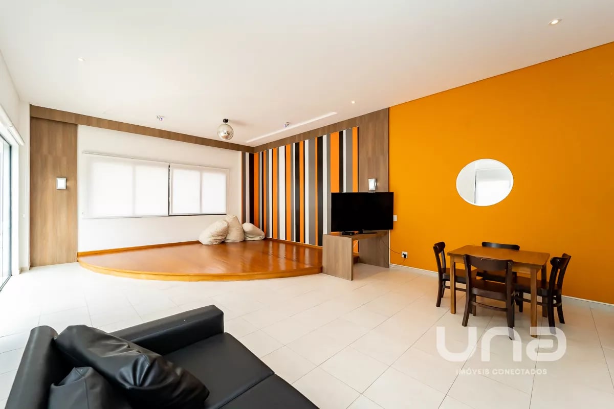 Apartamento à venda com 3 Suítes no Hugo Lange