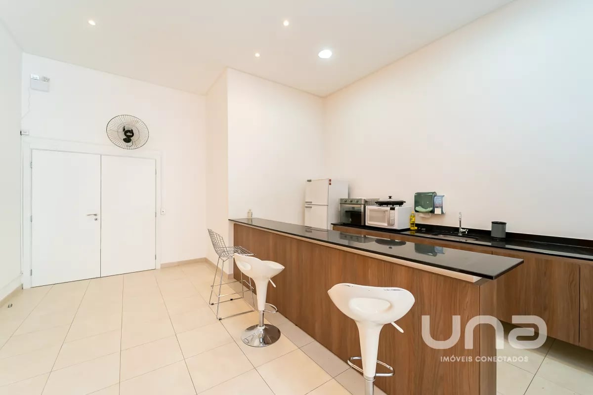 Apartamento à venda com 3 Suítes no Hugo Lange