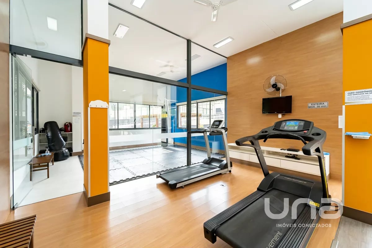 Apartamento à venda com 3 Suítes no Hugo Lange