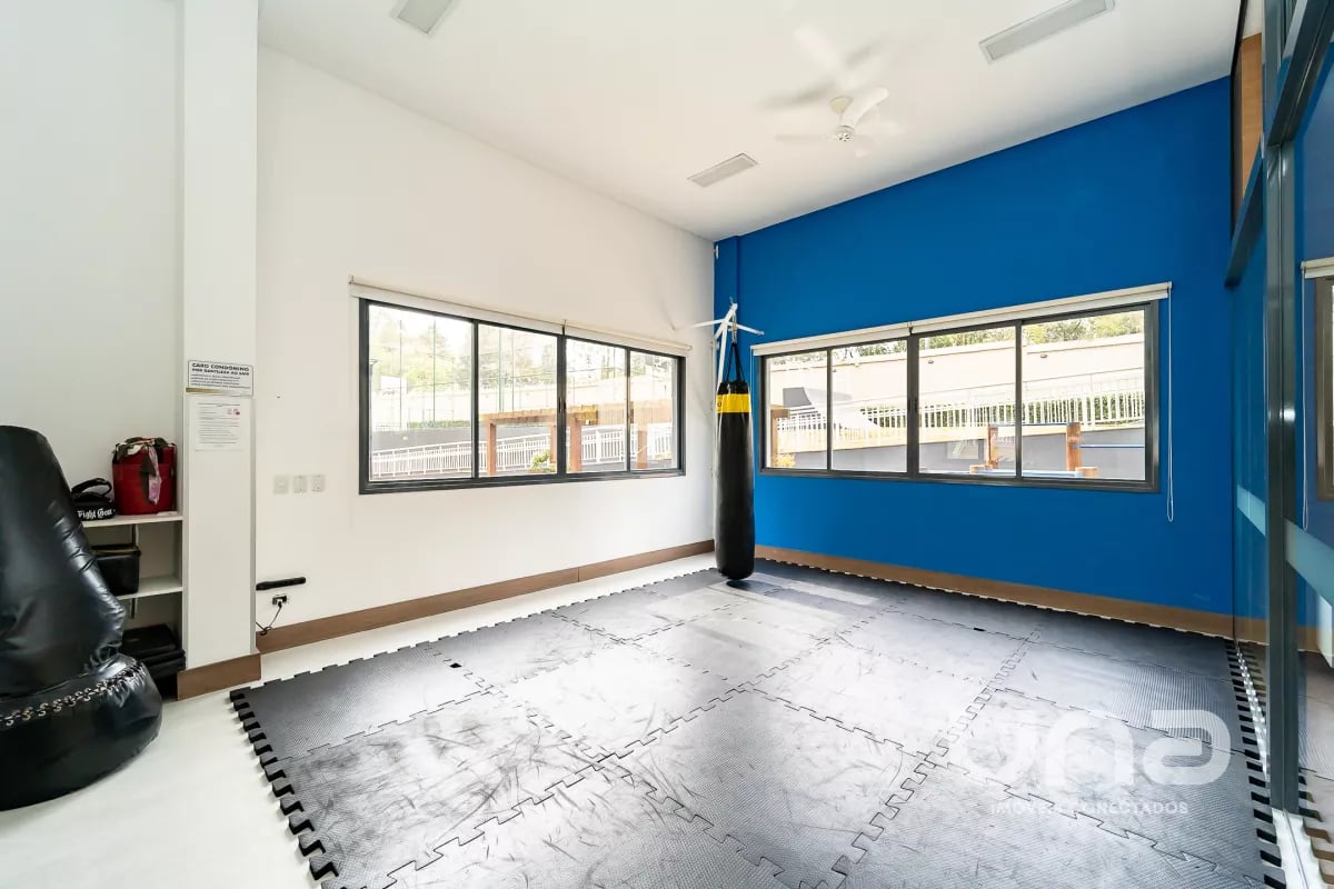 Apartamento à venda com 3 Suítes no Hugo Lange