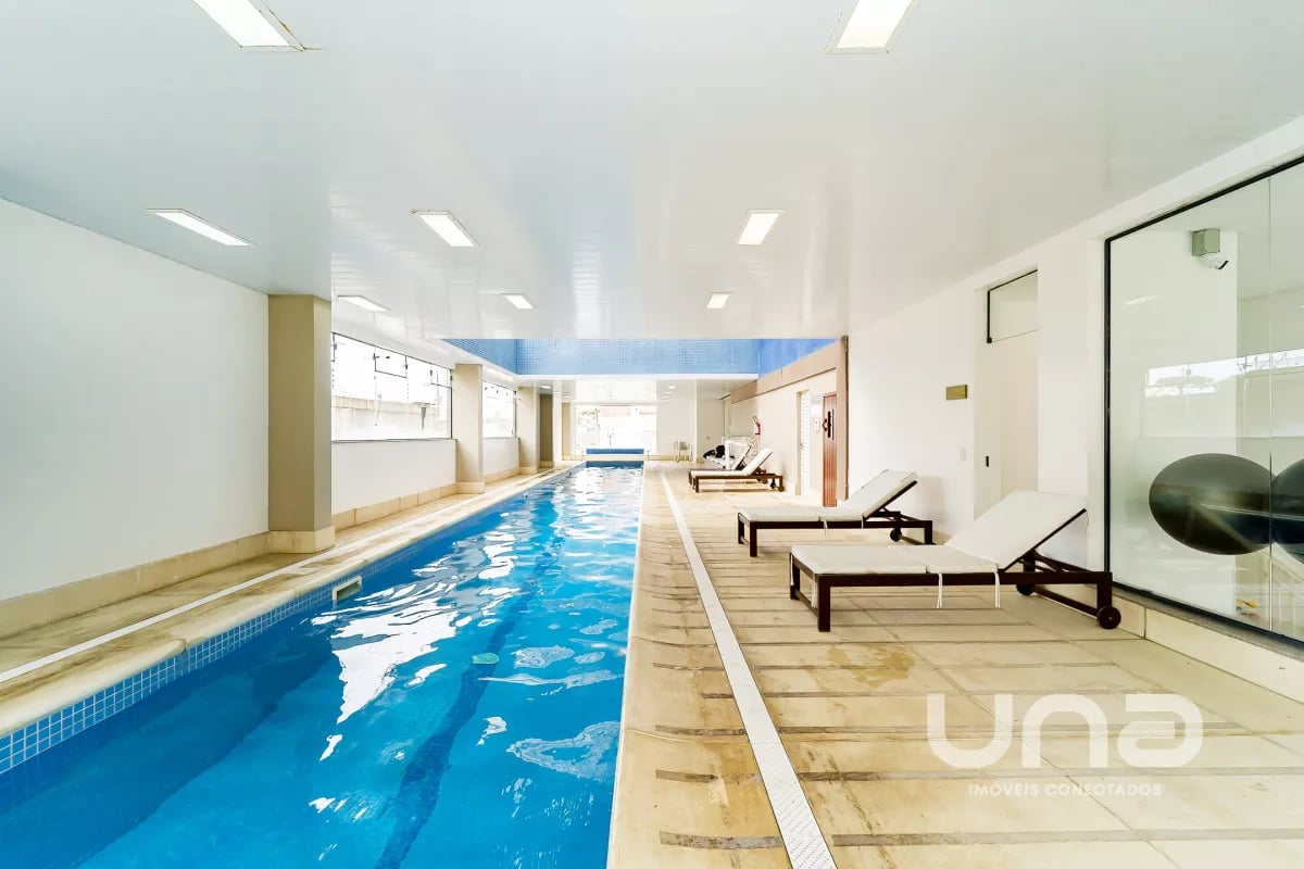 Apartamento à venda com 3 Suítes no Hugo Lange