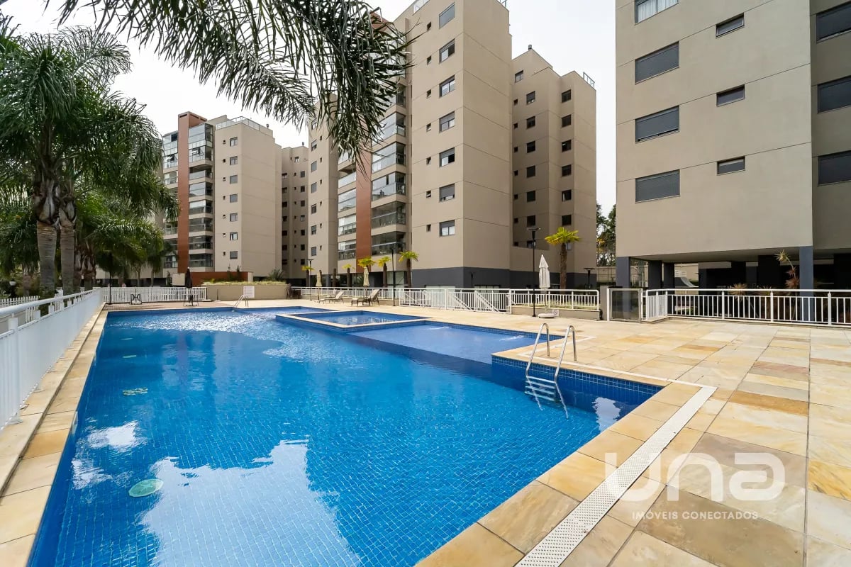 Apartamento à venda com 3 Suítes no Hugo Lange