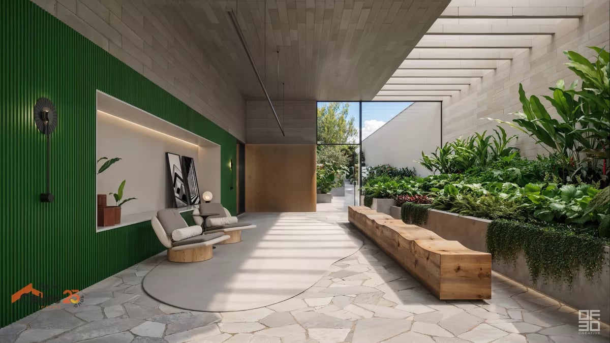 Kóra Curitiba Apartamento à venda no Portão com 2 quartos e 81 m²
