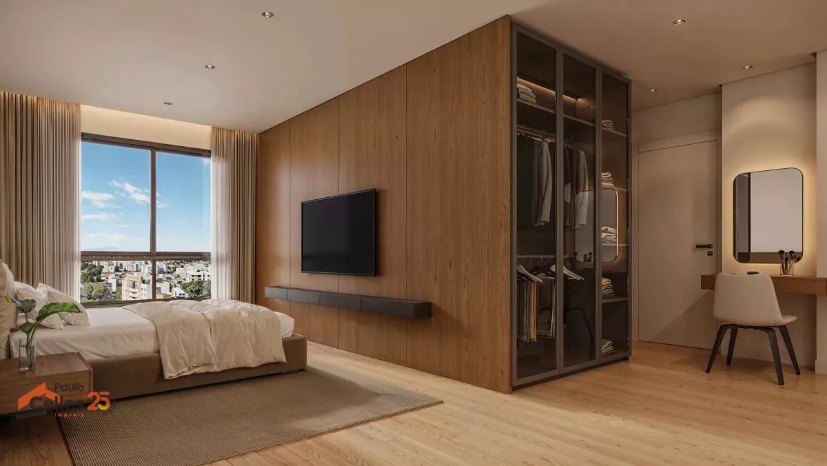 Kóra Curitiba Apartamento à venda no Portão com 2 quartos e 81 m²