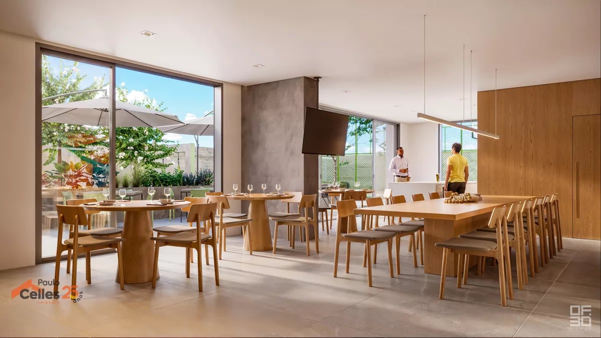 Kóra Curitiba Apartamento à venda no Portão com 2 quartos e 81 m²