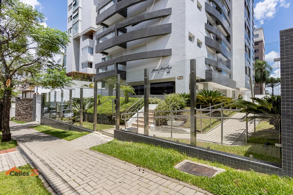 Venda Apartamento 3 Suítes Curitiba