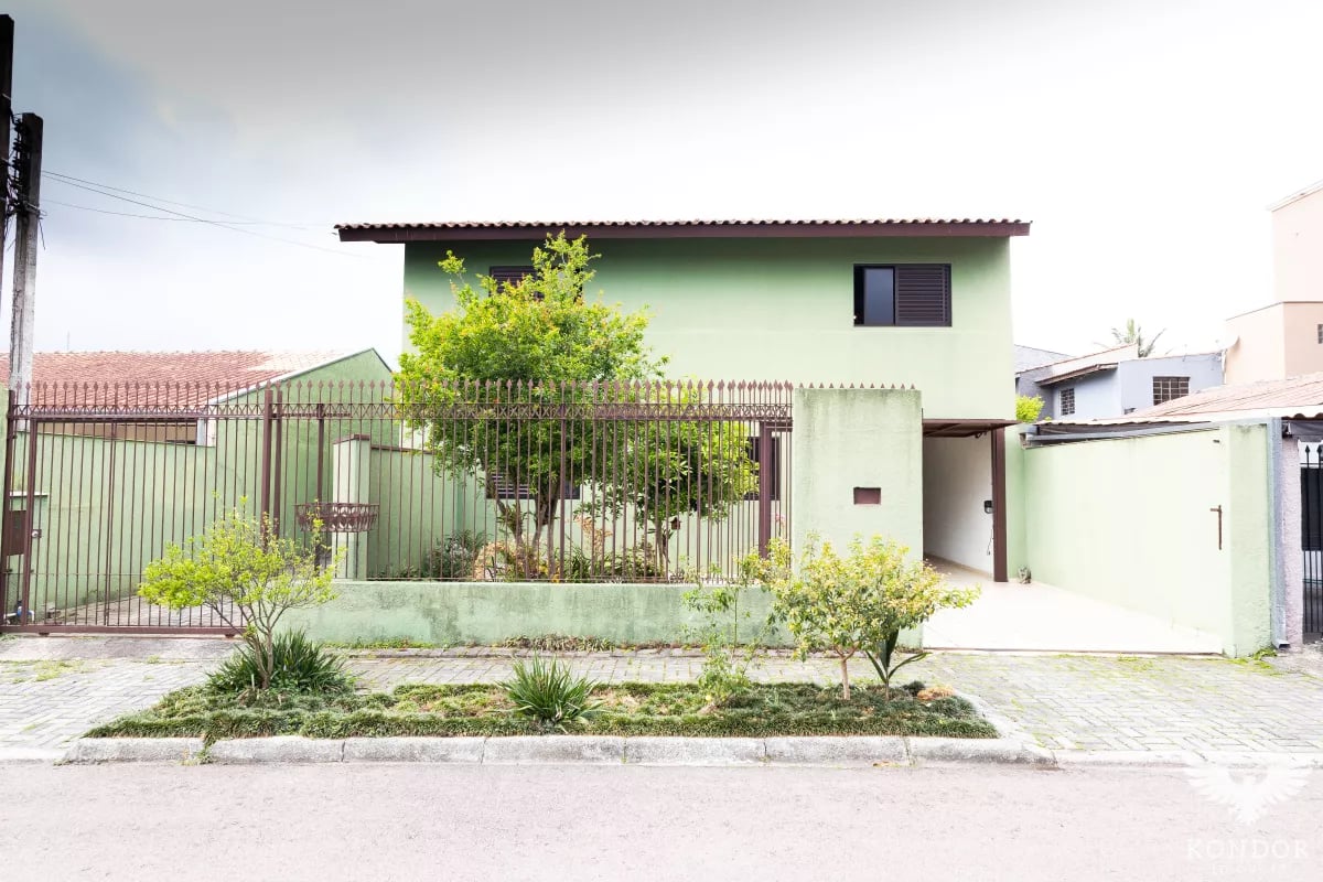 Sobrado no SÃO BRAZ com 226,07m²