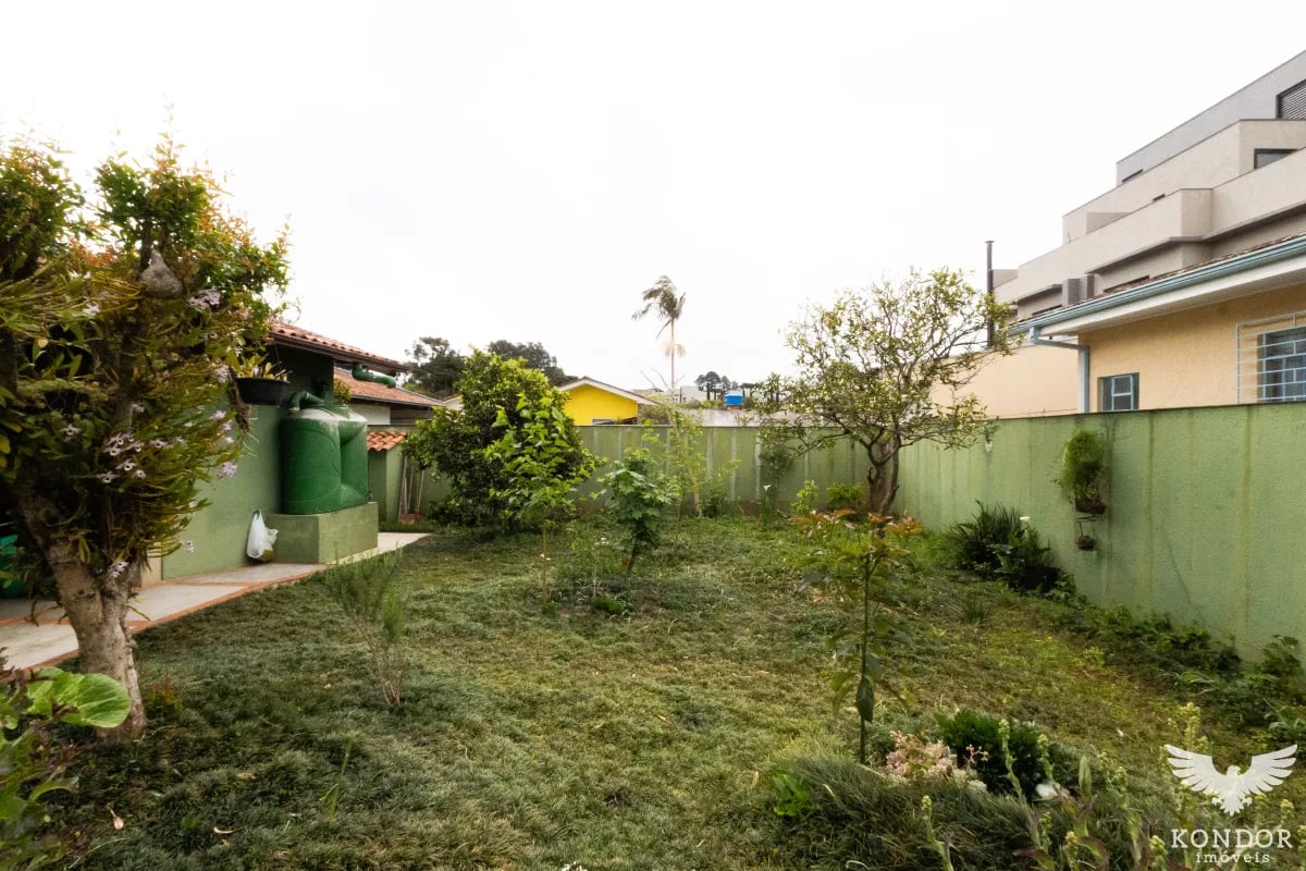 Sobrado no SÃO BRAZ com 226,07m²