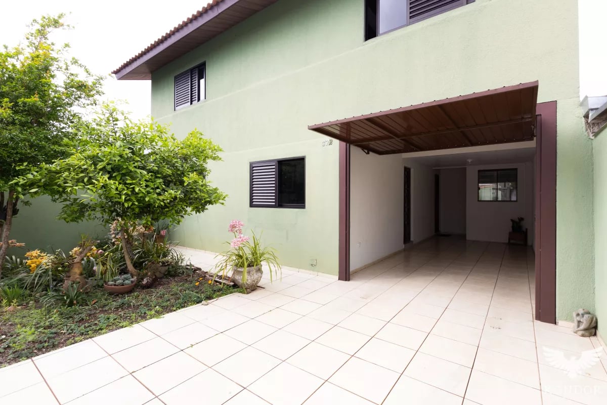 Sobrado no SÃO BRAZ com 226,07m²