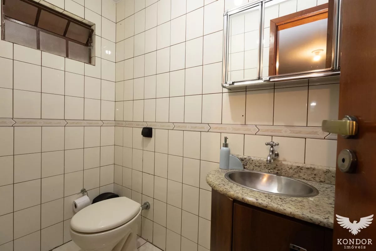 Sobrado no SÃO BRAZ com 226,07m²