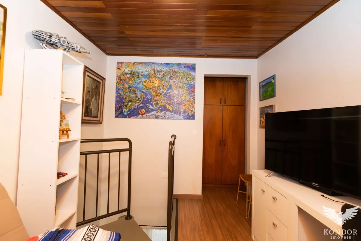 Sobrado no SÃO BRAZ com 226,07m²
