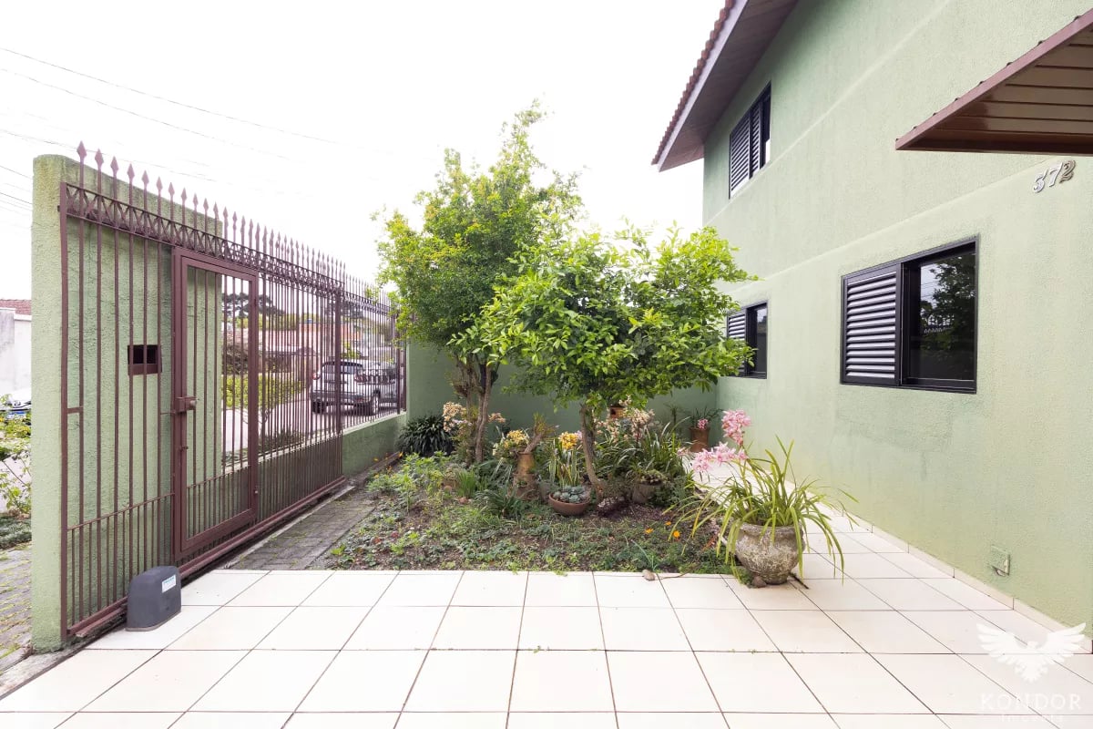 Sobrado no SÃO BRAZ com 226,07m²