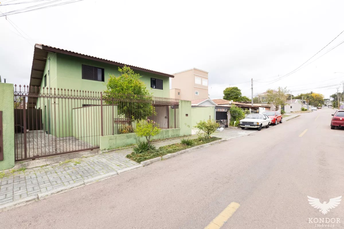 Sobrado no SÃO BRAZ com 226,07m²