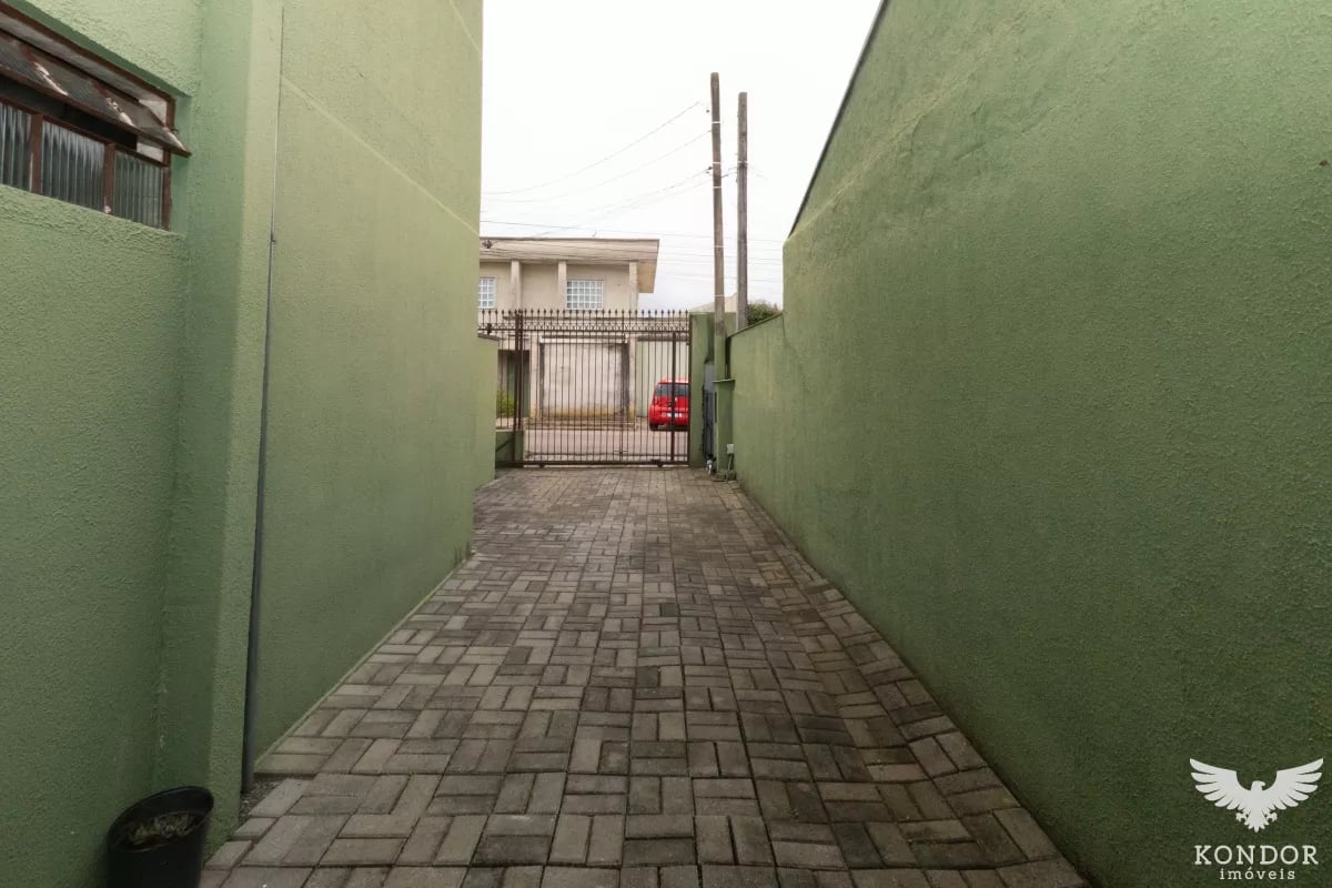 Sobrado no SÃO BRAZ com 226,07m²