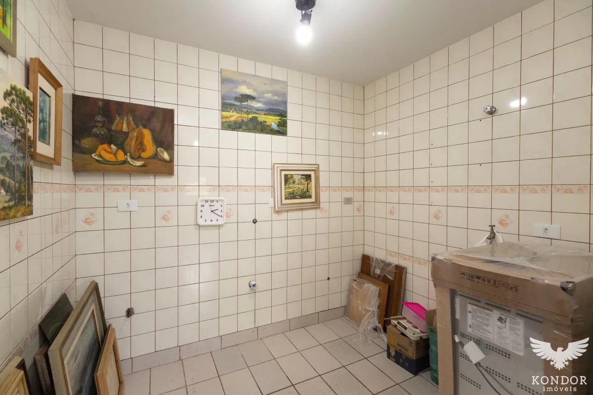 Sobrado no SÃO BRAZ com 226,07m²