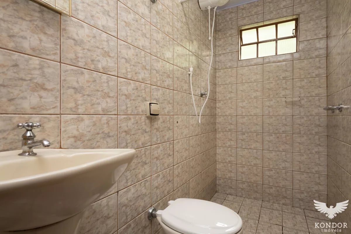 Sobrado no SÃO BRAZ com 226,07m²