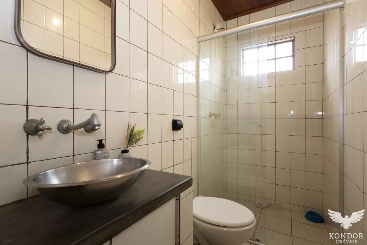 Sobrado no SÃO BRAZ com 226,07m²