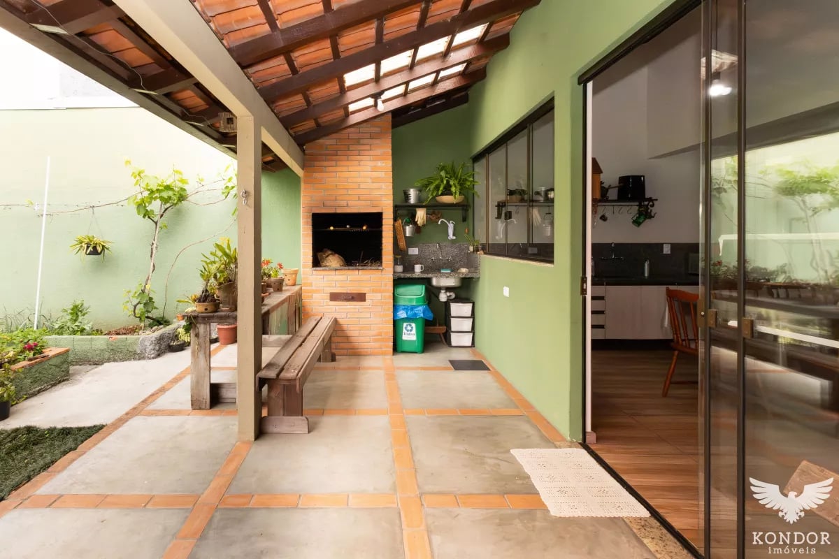 Sobrado no SÃO BRAZ com 226,07m²