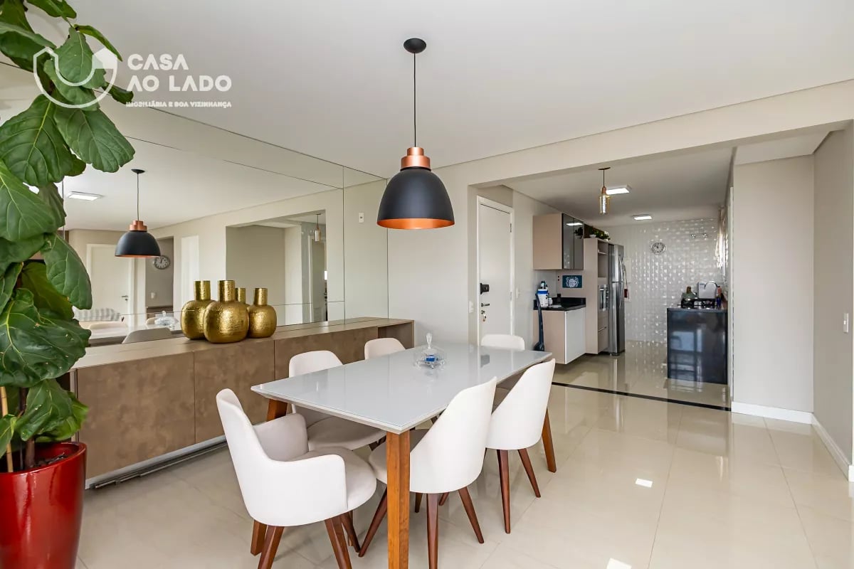 Apartamento 113m² com 2 dormitórios - Botânica/ Cristo Rei - Curitiba/PR