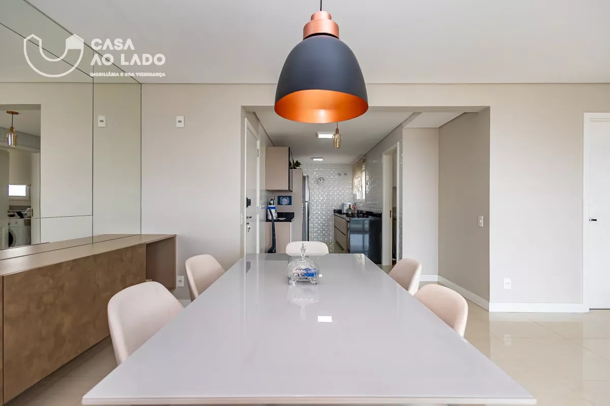 Apartamento 113m² com 2 dormitórios - Botânica/ Cristo Rei - Curitiba/PR