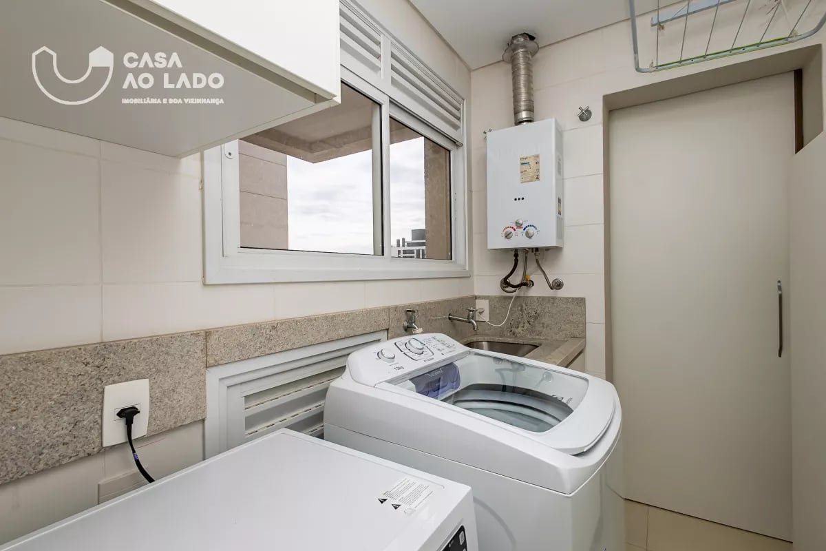 Apartamento 113m² com 2 dormitórios - Botânica/ Cristo Rei - Curitiba/PR