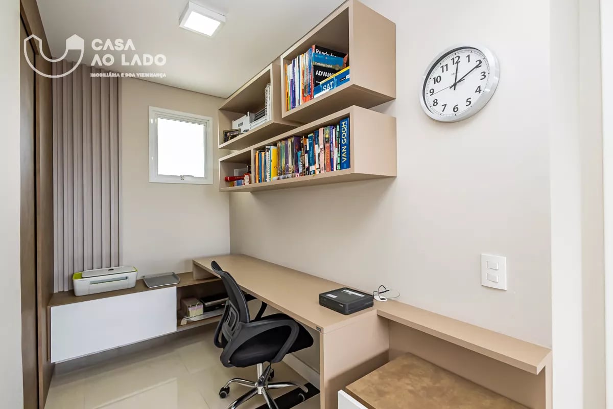 Apartamento 113m² com 2 dormitórios - Botânica/ Cristo Rei - Curitiba/PR