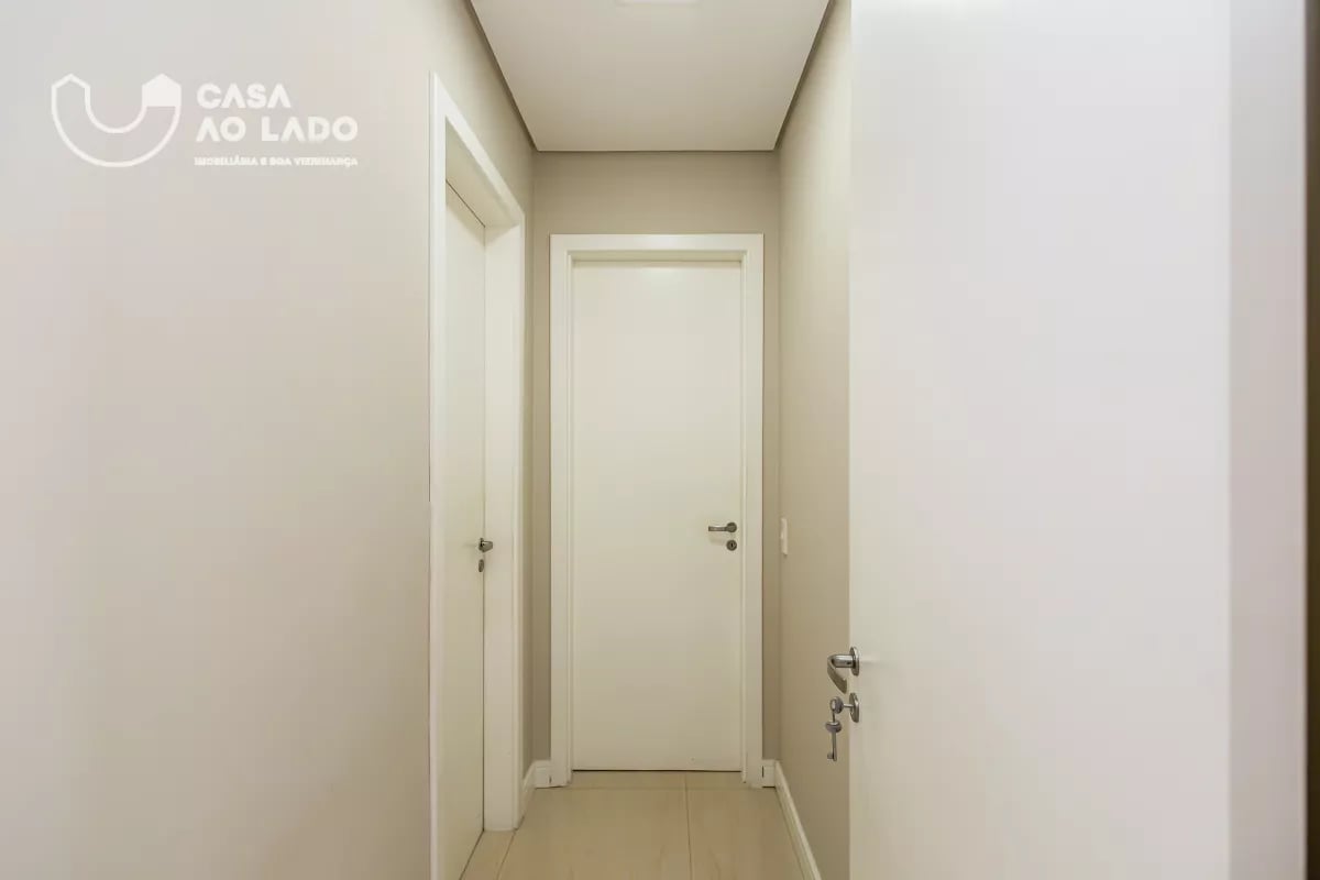 Apartamento 113m² com 2 dormitórios - Botânica/ Cristo Rei - Curitiba/PR