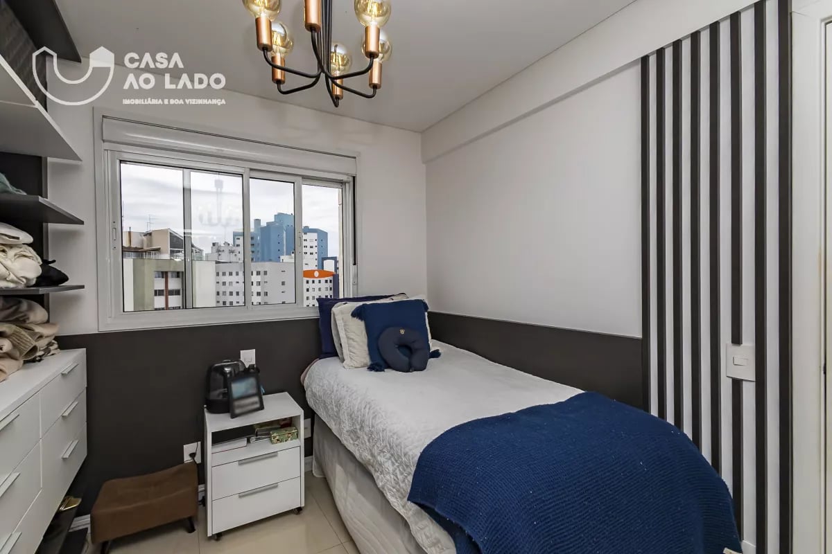 Apartamento 113m² com 2 dormitórios - Botânica/ Cristo Rei - Curitiba/PR