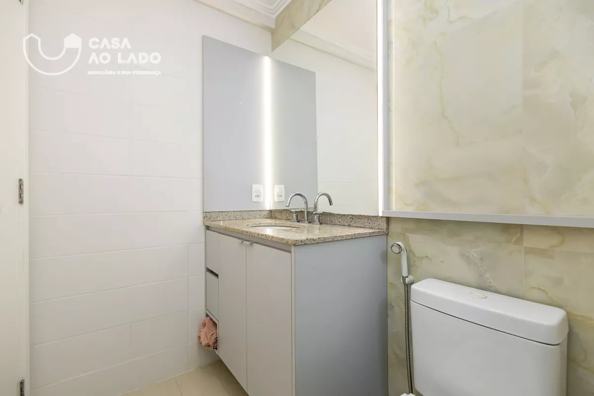 Apartamento 113m² com 2 dormitórios - Botânica/ Cristo Rei - Curitiba/PR