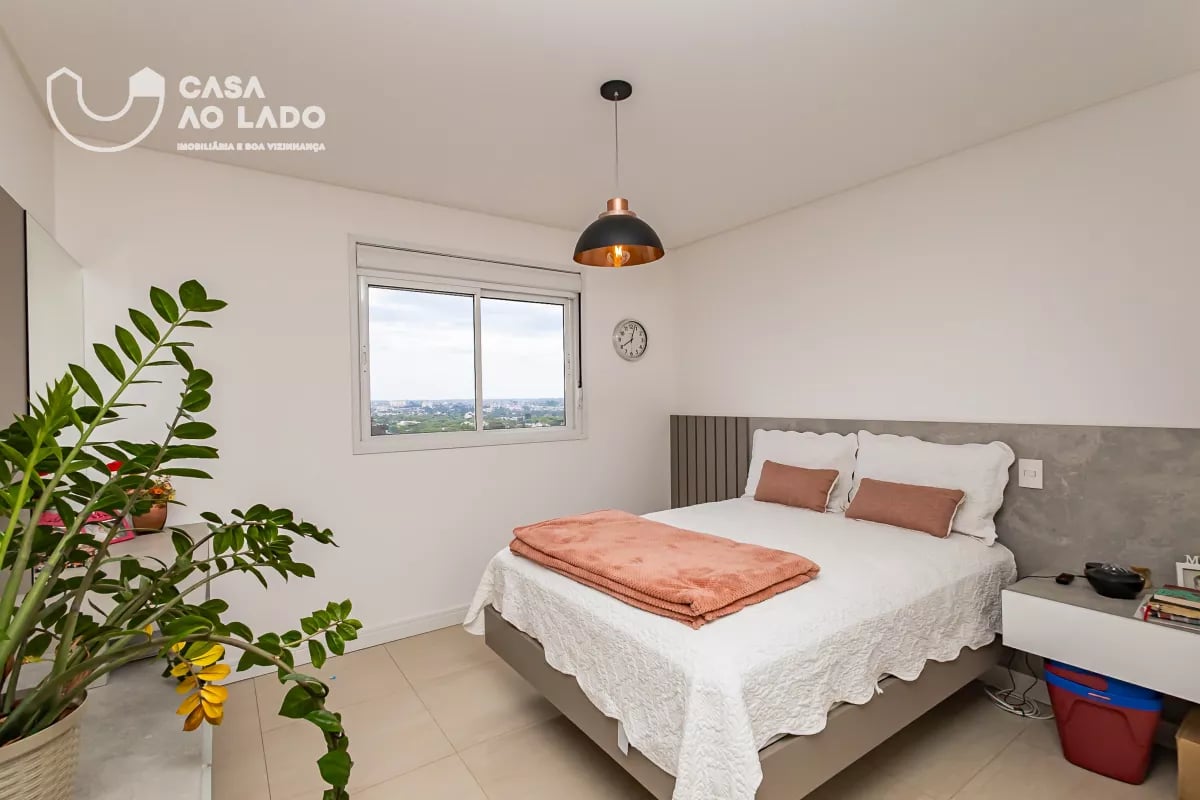 Apartamento 113m² com 2 dormitórios - Botânica/ Cristo Rei - Curitiba/PR