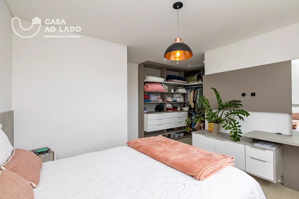 Apartamento 113m² com 2 dormitórios - Botânica/ Cristo Rei - Curitiba/PR