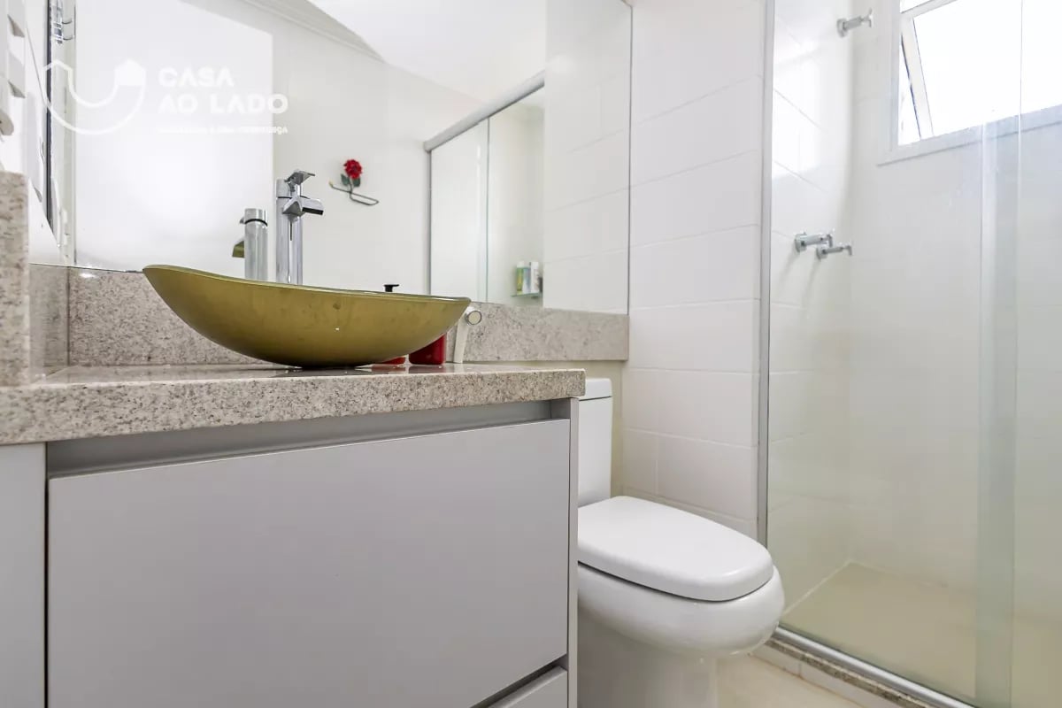 Apartamento 113m² com 2 dormitórios - Botânica/ Cristo Rei - Curitiba/PR