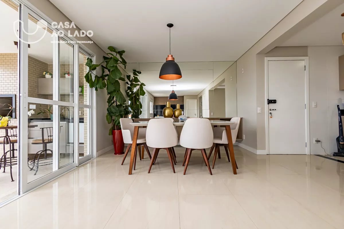 Apartamento 113m² com 2 dormitórios - Botânica/ Cristo Rei - Curitiba/PR