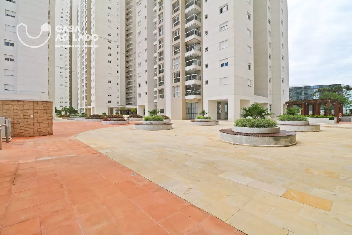 Apartamento 113m² com 2 dormitórios - Botânica/ Cristo Rei - Curitiba/PR