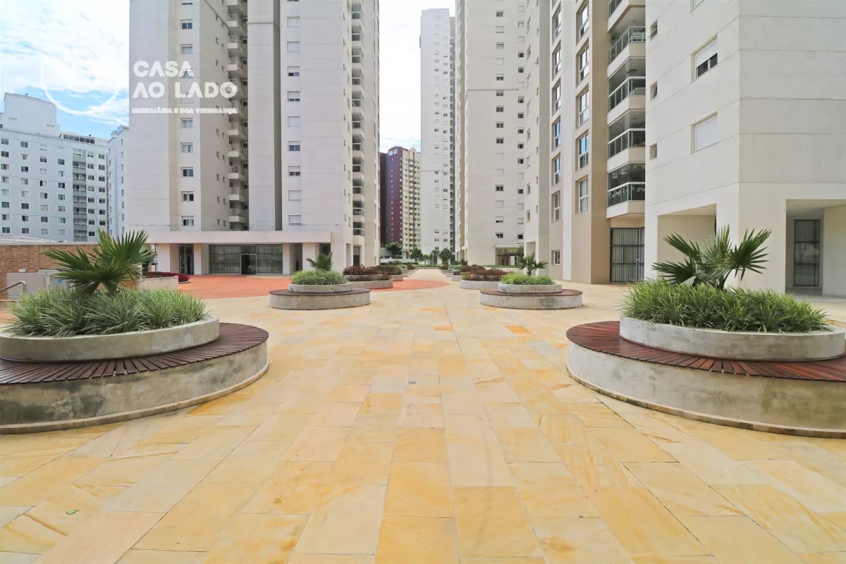 Apartamento 113m² com 2 dormitórios - Botânica/ Cristo Rei - Curitiba/PR