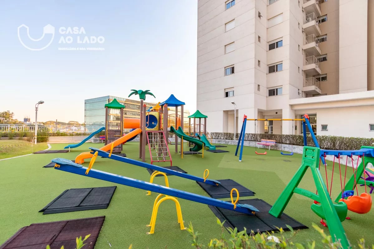 Apartamento 113m² com 2 dormitórios - Botânica/ Cristo Rei - Curitiba/PR