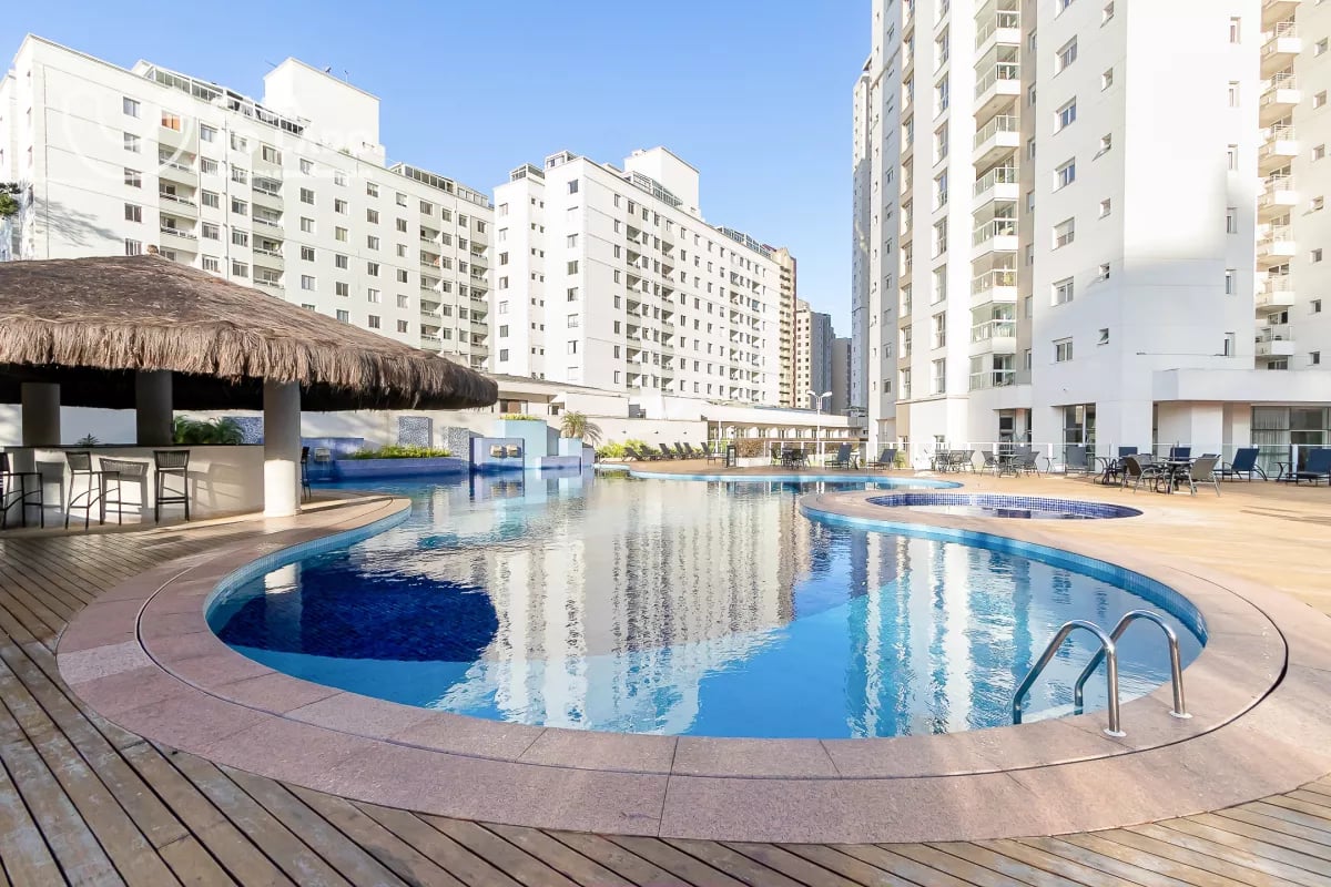 Apartamento 113m² com 2 dormitórios - Botânica/ Cristo Rei - Curitiba/PR