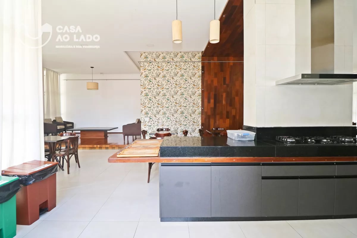 Apartamento 113m² com 2 dormitórios - Botânica/ Cristo Rei - Curitiba/PR