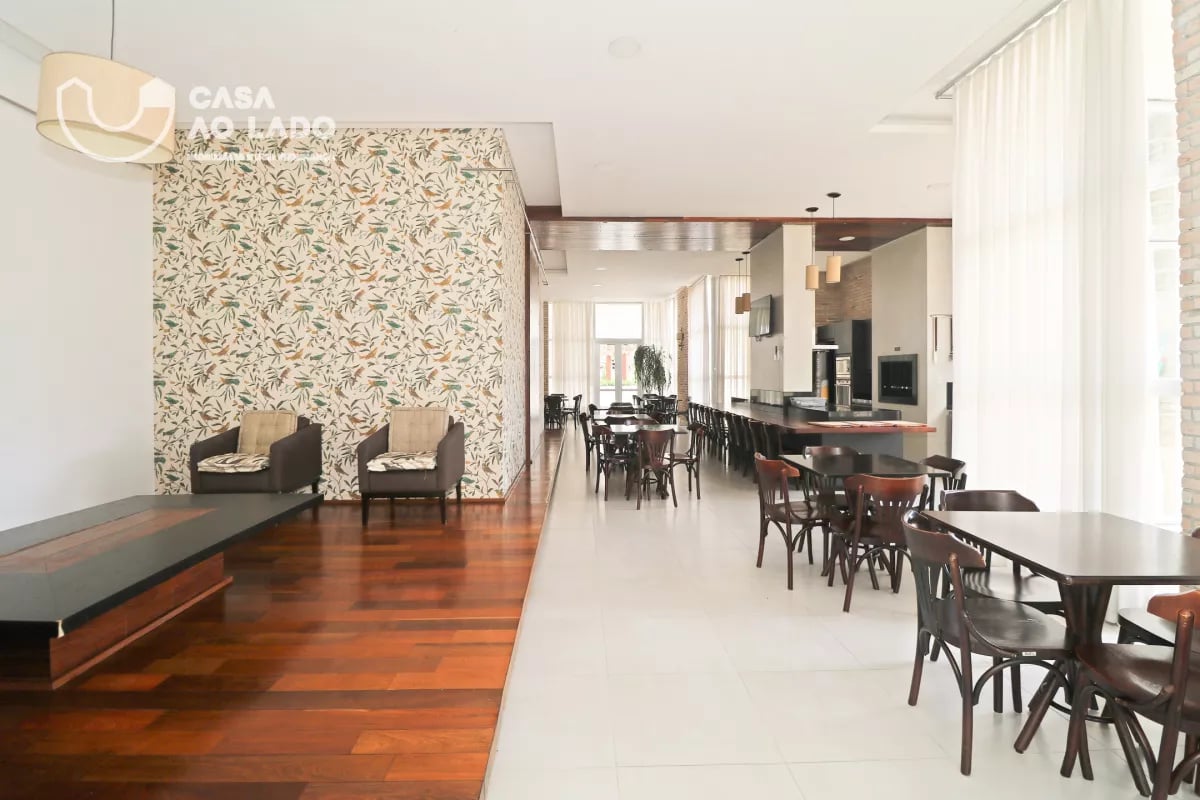 Apartamento 113m² com 2 dormitórios - Botânica/ Cristo Rei - Curitiba/PR