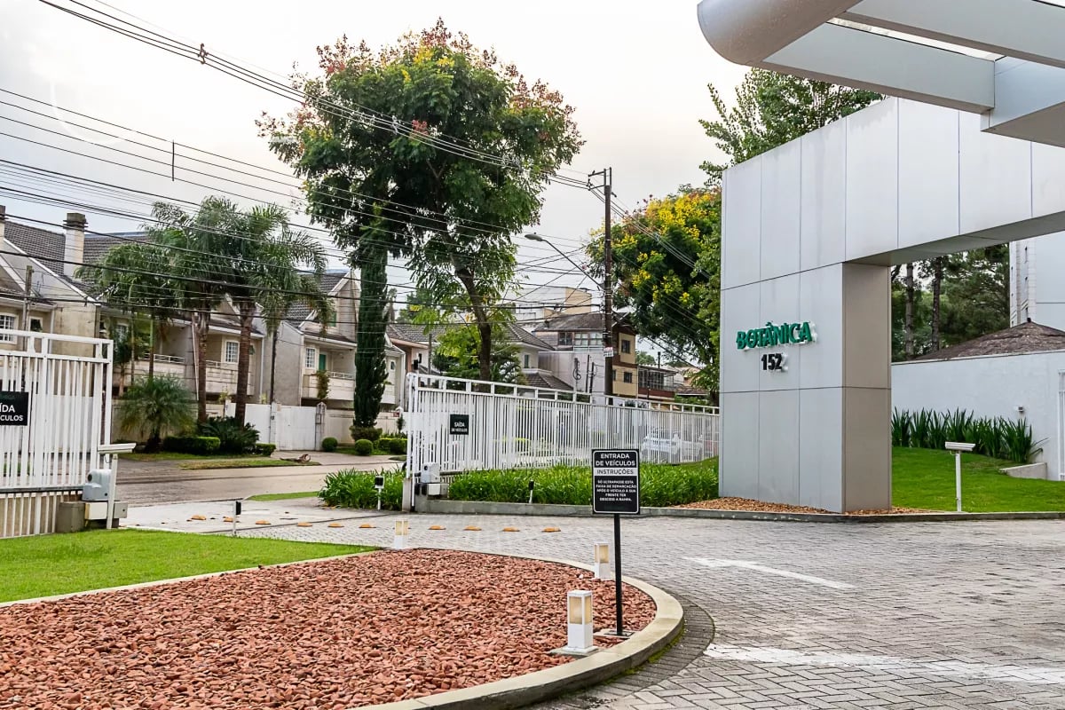 Apartamento 113m² com 2 dormitórios - Botânica/ Cristo Rei - Curitiba/PR