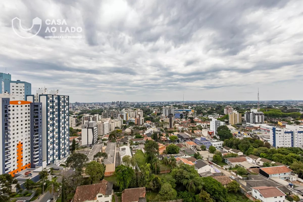 Apartamento 113m² com 2 dormitórios - Botânica/ Cristo Rei - Curitiba/PR