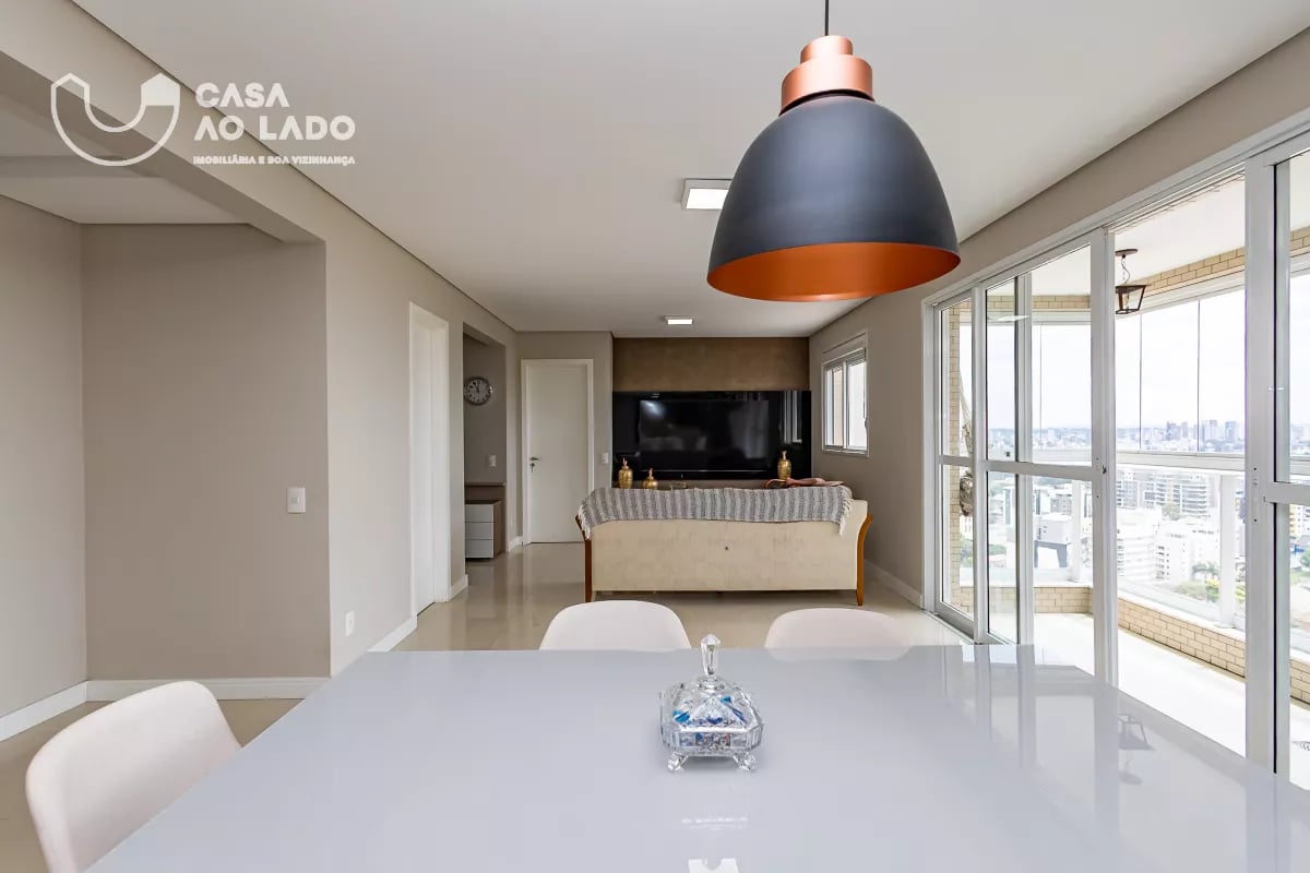 Apartamento 113m² com 2 dormitórios - Botânica/ Cristo Rei - Curitiba/PR