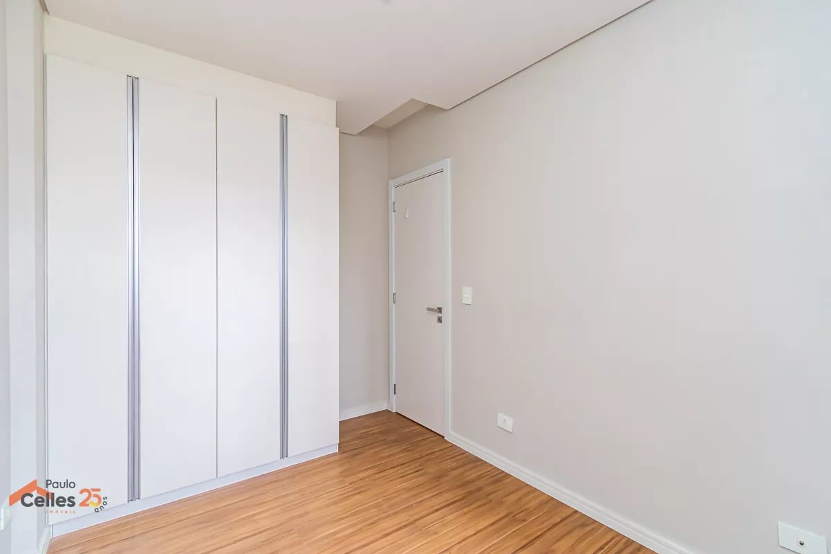 Venda Apartamento 2 Quartos (1 Suíte) Merces Curitiba