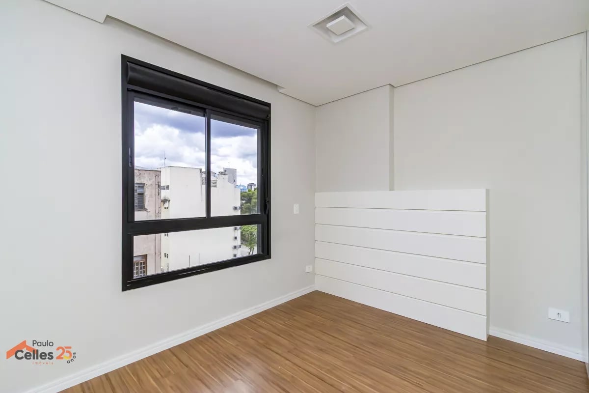 Venda Apartamento 2 Quartos (1 Suíte) Merces Curitiba
