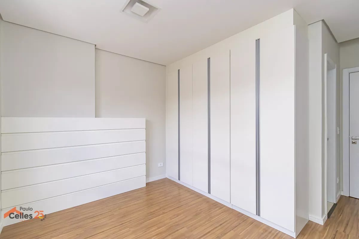 Venda Apartamento 2 Quartos (1 Suíte) Merces Curitiba