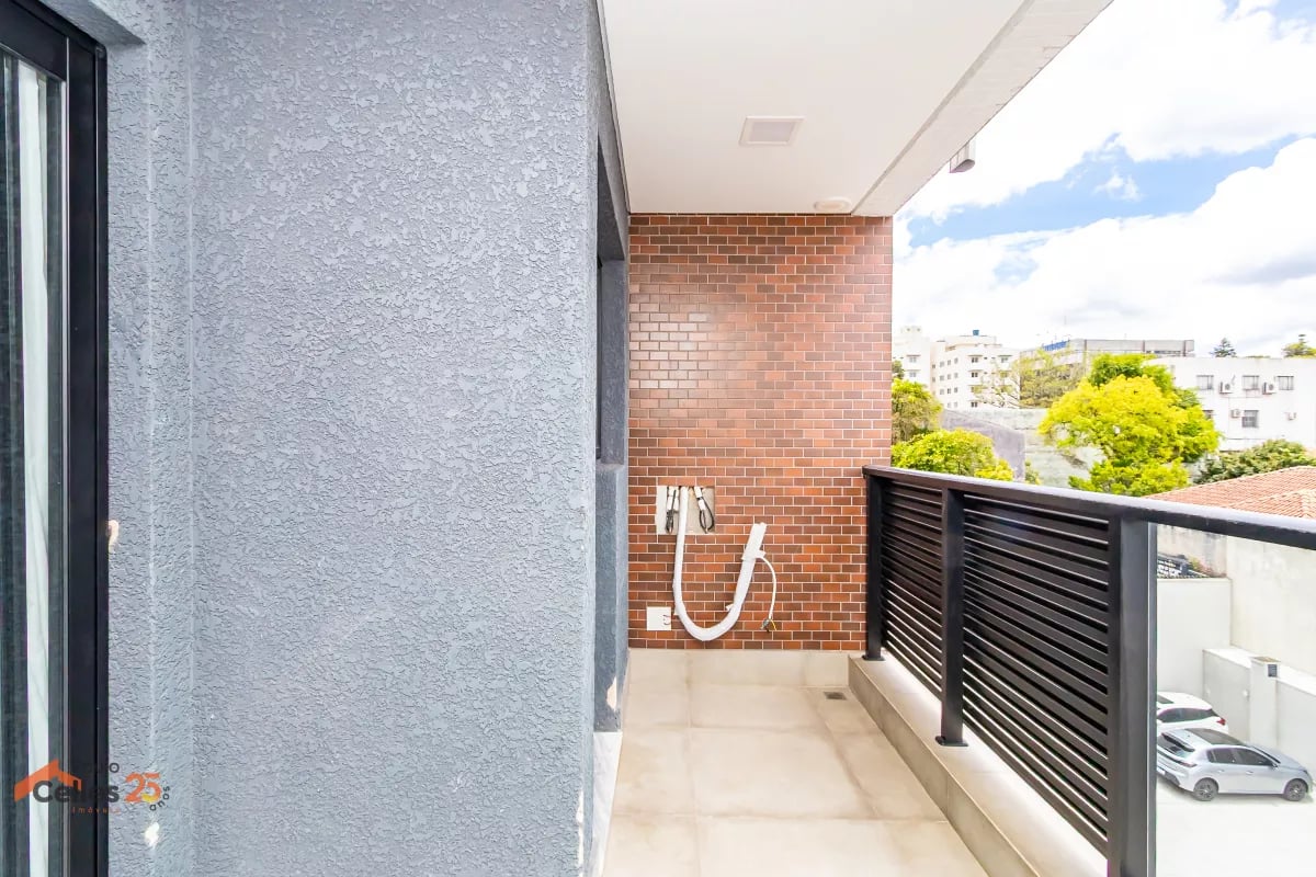 Venda Apartamento 2 Quartos (1 Suíte) Merces Curitiba